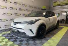 Toyota C-HR 1.8 HYBRID 122 CH GRAPHIC PACK PREMIUM / PACK SPORT 