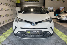 Toyota C-HR 1.8 HYBRID 122 CH GRAPHIC PACK PREMIUM / PACK SPORT 
