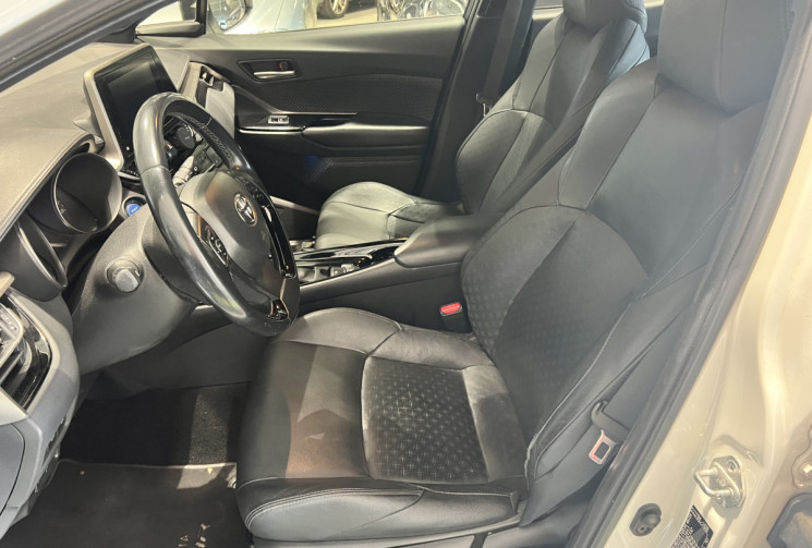 Toyota C-HR 1.8 HYBRID 122 CH GRAPHIC PACK PREMIUM / PACK SPORT 