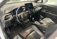Toyota C-HR 1.8 HYBRID 122 CH GRAPHIC PACK PREMIUM / PACK SPORT 