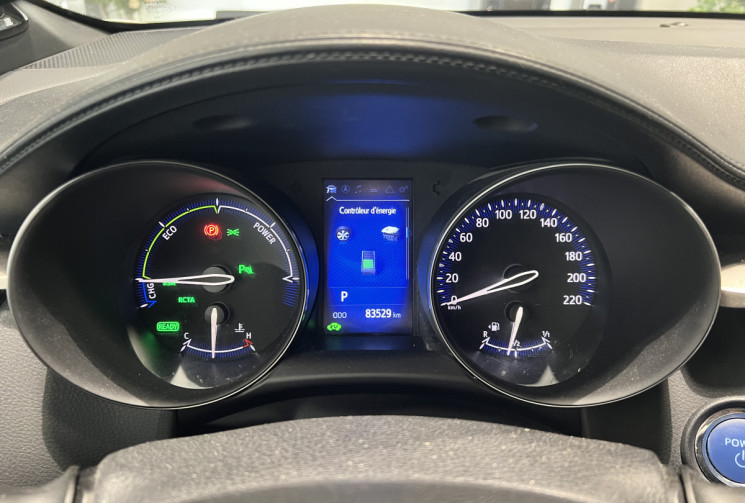 Toyota C-HR 1.8 HYBRID 122 CH GRAPHIC PACK PREMIUM / PACK SPORT 