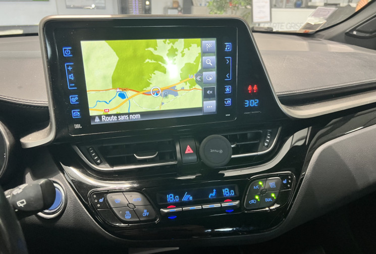 Toyota C-HR 1.8 HYBRID 122 CH GRAPHIC PACK PREMIUM / PACK SPORT 