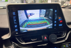 Toyota C-HR 1.8 HYBRID 122 CH GRAPHIC PACK PREMIUM / PACK SPORT 