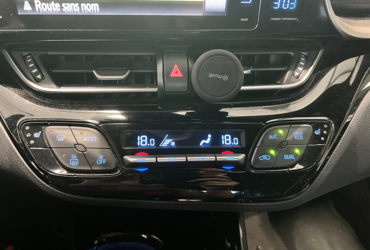 Toyota C-HR 1.8 HYBRID 122 CH GRAPHIC PACK PREMIUM / PACK SPORT 