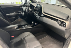 Toyota C-HR 1.8 HYBRID 122 CH GRAPHIC PACK PREMIUM / PACK SPORT 