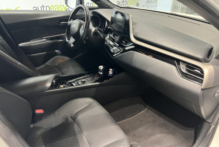 Toyota C-HR 1.8 HYBRID 122 CH GRAPHIC PACK PREMIUM / PACK SPORT 