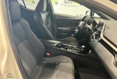 Toyota C-HR 1.8 HYBRID 122 CH GRAPHIC PACK PREMIUM / PACK SPORT 