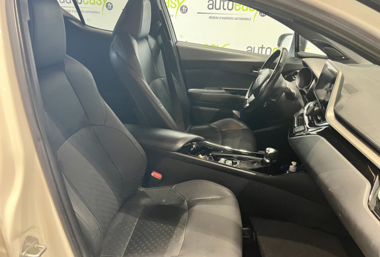 Toyota C-HR 1.8 HYBRID 122 CH GRAPHIC PACK PREMIUM / PACK SPORT 