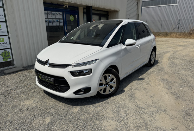 Citroën PICASSO 130ch Intensive S&S