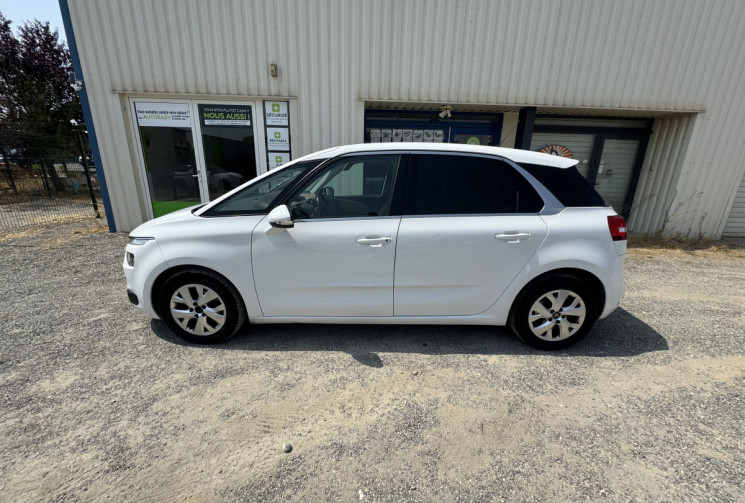 Citroën PICASSO 130ch Intensive S&S