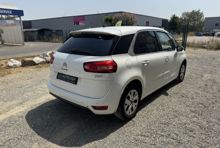 Citroën PICASSO 130ch Intensive S&S
