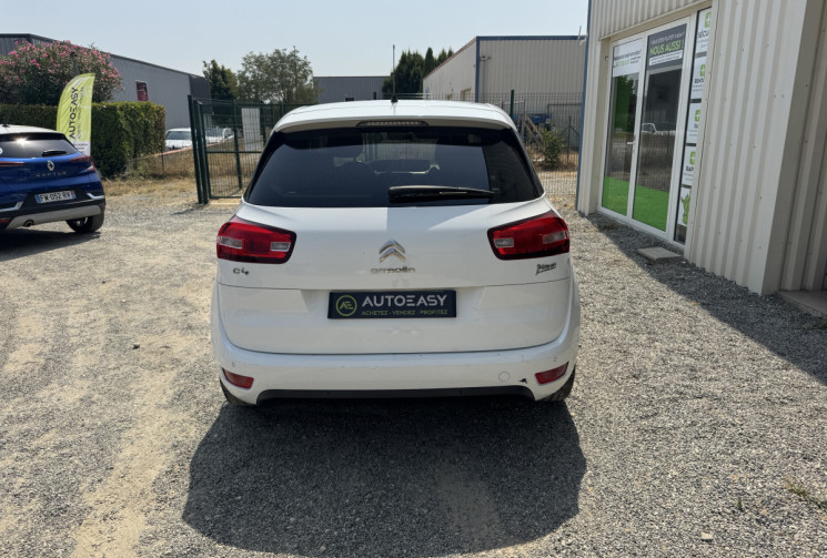 Citroën PICASSO 130ch Intensive S&S