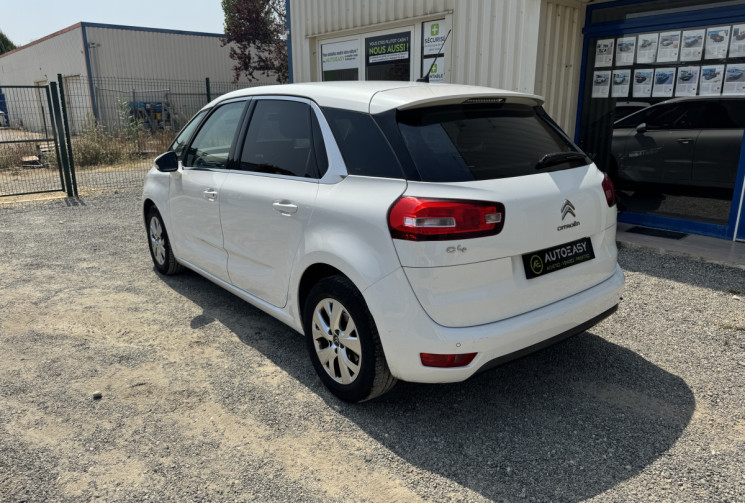 Citroën PICASSO 130ch Intensive S&S