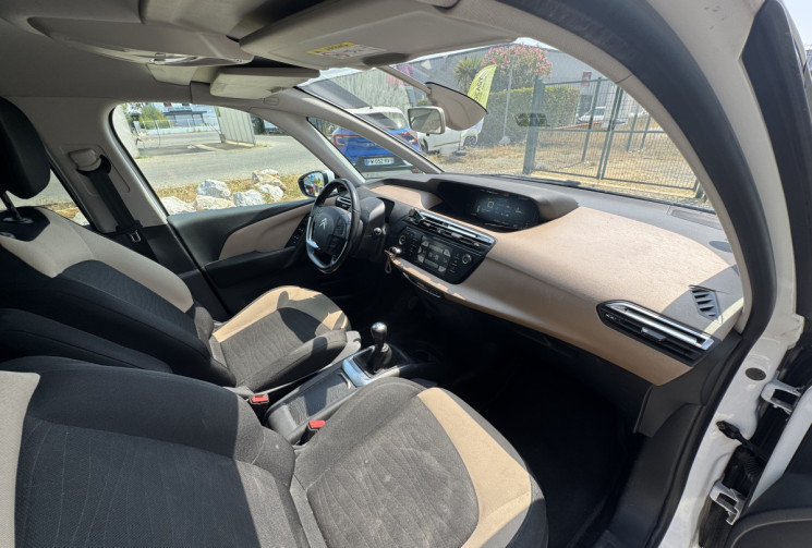 Citroën PICASSO 130ch Intensive S&S