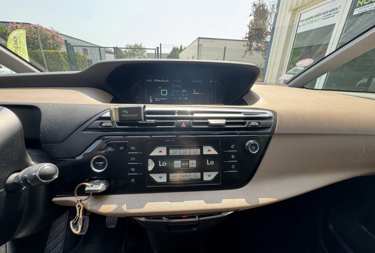 Citroën PICASSO 130ch Intensive S&S