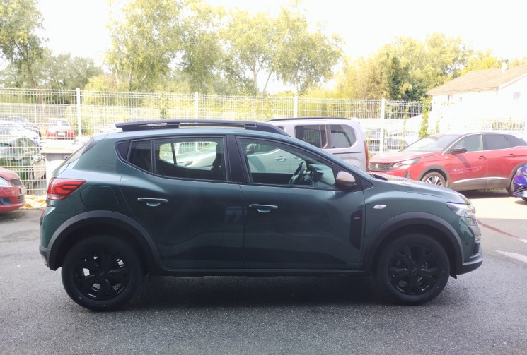 Dacia Sandero 1.0 Eco-G 100 Stepway Extreme + BVM6 *NEUVE 2025*
