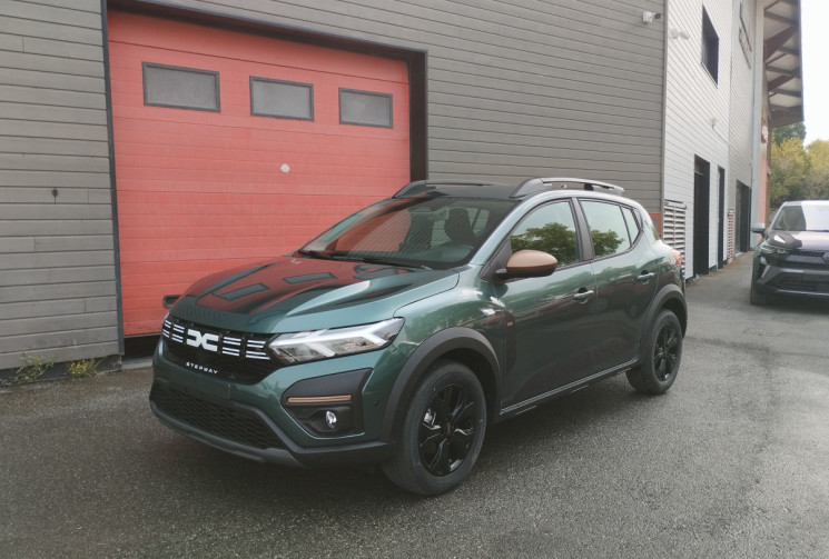 Dacia Sandero 1.0 Eco-G 100 Stepway Extreme + BVM6 *NEUVE 2025*