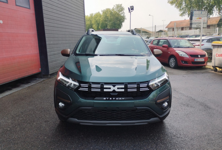 Dacia Sandero 1.0 Eco-G 100 Stepway Extreme + BVM6 *NEUVE 2025*