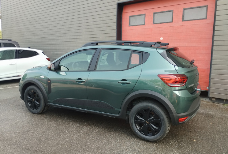 Dacia Sandero 1.0 Eco-G 100 Stepway Extreme + BVM6 *NEUVE 2025*