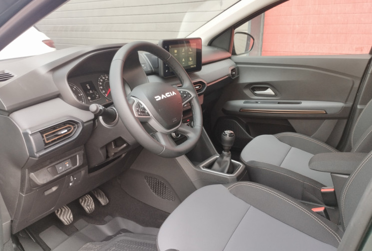 Dacia Sandero 1.0 Eco-G 100 Stepway Extreme + BVM6 *NEUVE 2025*