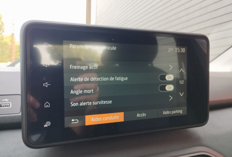 Dacia Sandero 1.0 Eco-G 100 Stepway Extreme + BVM6 *NEUVE 2025*