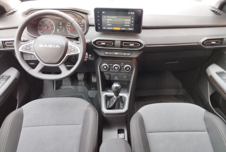 Dacia Sandero 1.0 Eco-G 100 Stepway Extreme + BVM6 *NEUVE 2025*