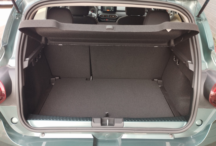 Dacia Sandero 1.0 Eco-G 100 Stepway Extreme + BVM6 *NEUVE 2025*