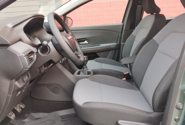 Dacia Sandero 1.0 Eco-G 100 Stepway Extreme + BVM6 *NEUVE 2025*