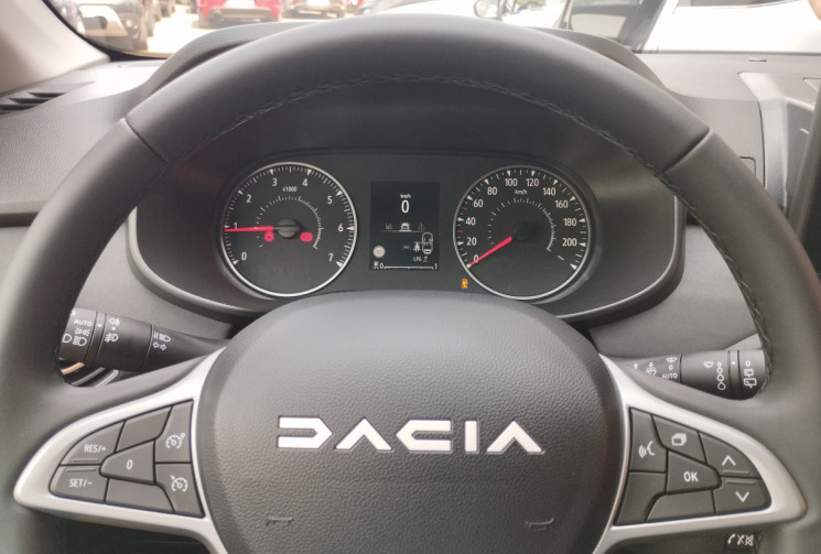 Dacia Sandero 1.0 Eco-G 100 Stepway Extreme + BVM6 *NEUVE 2025*