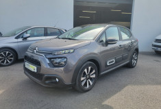 Citroën C3 III (B618) Phase 2 1.2 PureTech 12V EAT6 S&S 110 cv Boîte auto SHINE