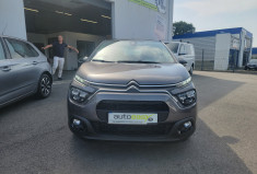Citroën C3 III (B618) Phase 2 1.2 THP PureTech 12V EAT6 S&S 110 cv Boîte auto SHINE