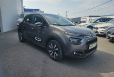 Citroën C3 III (B618) Phase 2 1.2 THP PureTech 12V EAT6 S&S 110 cv Boîte auto SHINE