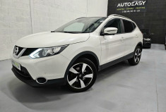 Nissan Qashqai 1.2L DIG-T 115 cv N-Connecta Xtronic / toit pano