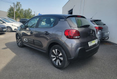 Citroën C3 III (B618) Phase 2 1.2 THP PureTech 12V EAT6 S&S 110 cv Boîte auto SHINE