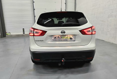 Nissan Qashqai 1.2L DIG-T 115 cv N-Connecta Xtronic / toit pano