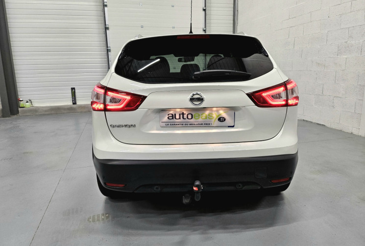 Nissan Qashqai 1.2L DIG-T 115 cv N-Connecta Xtronic / toit pano