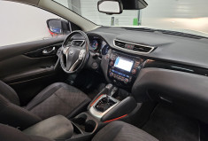 Nissan Qashqai 1.2L DIG-T 115 cv N-Connecta Xtronic / toit pano