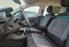 Citroën C3 III (B618) Phase 2 1.2 THP PureTech 12V EAT6 S&S 110 cv Boîte auto SHINE