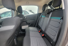 Citroën C3 III (B618) Phase 2 1.2 THP PureTech 12V EAT6 S&S 110 cv Boîte auto SHINE