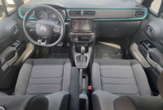 Citroën C3 III (B618) Phase 2 1.2 THP PureTech 12V EAT6 S&S 110 cv Boîte auto SHINE