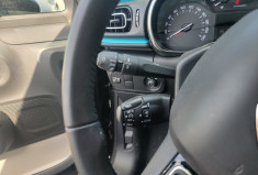 Citroën C3 III (B618) Phase 2 1.2 THP PureTech 12V EAT6 S&S 110 cv Boîte auto SHINE