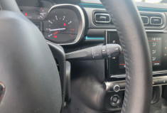 Citroën C3 III (B618) Phase 2 1.2 THP PureTech 12V EAT6 S&S 110 cv Boîte auto SHINE