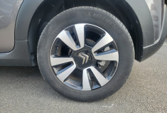 Citroën C3 III (B618) Phase 2 1.2 THP PureTech 12V EAT6 S&S 110 cv Boîte auto SHINE