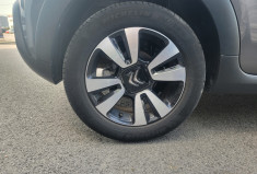 Citroën C3 III (B618) Phase 2 1.2 THP PureTech 12V EAT6 S&S 110 cv Boîte auto SHINE