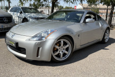 Nissan 350 Z Coupé V6 280cv Pack / SUPER ETAT / Origine FRANCE / Entretenue / 350z