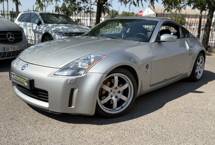 Nissan 350 Z Coupé V6 280cv Pack / SUPER ETAT / Origine FRANCE / Entretenue / 350z