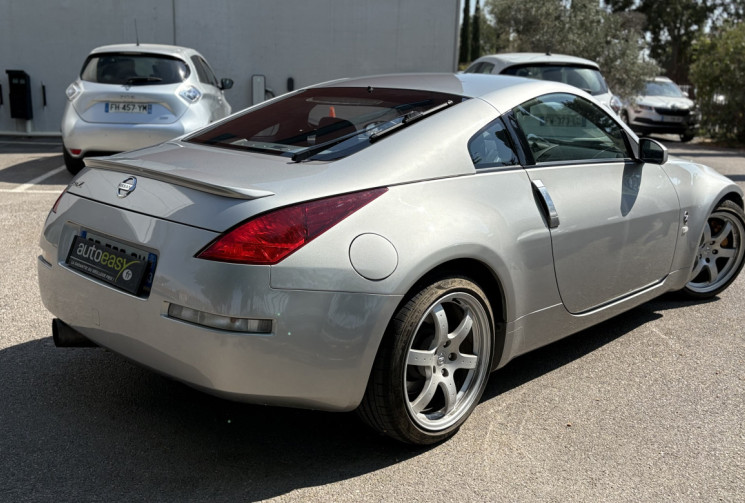 Nissan 350 Z Coupé V6 280cv Pack / SUPER ETAT / Origine FRANCE / Entretenue / 350z