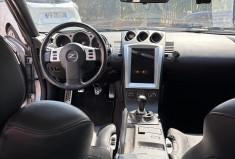 Nissan 350 Z Coupé V6 280cv Pack / SUPER ETAT / Origine FRANCE / Entretenue / 350z