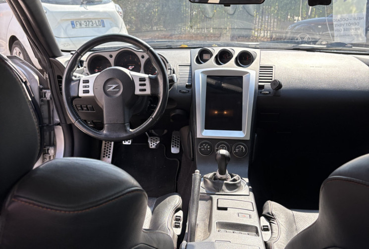 Nissan 350 Z Coupé V6 280cv Pack / SUPER ETAT / Origine FRANCE / Entretenue / 350z