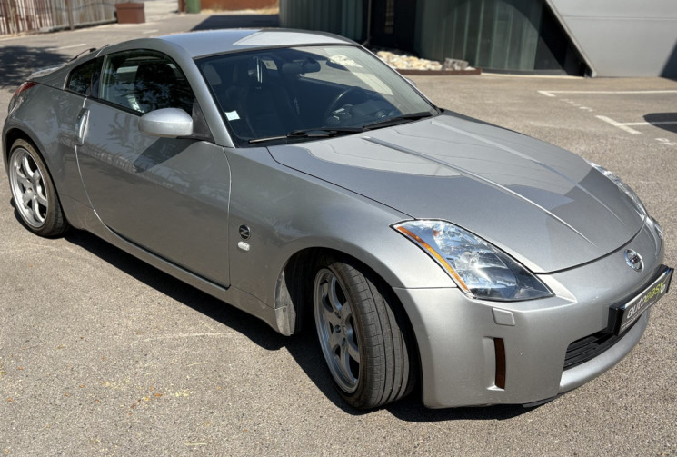 Nissan 350 Z Coupé V6 280cv Pack / SUPER ETAT / Origine FRANCE / Entretenue / 350z